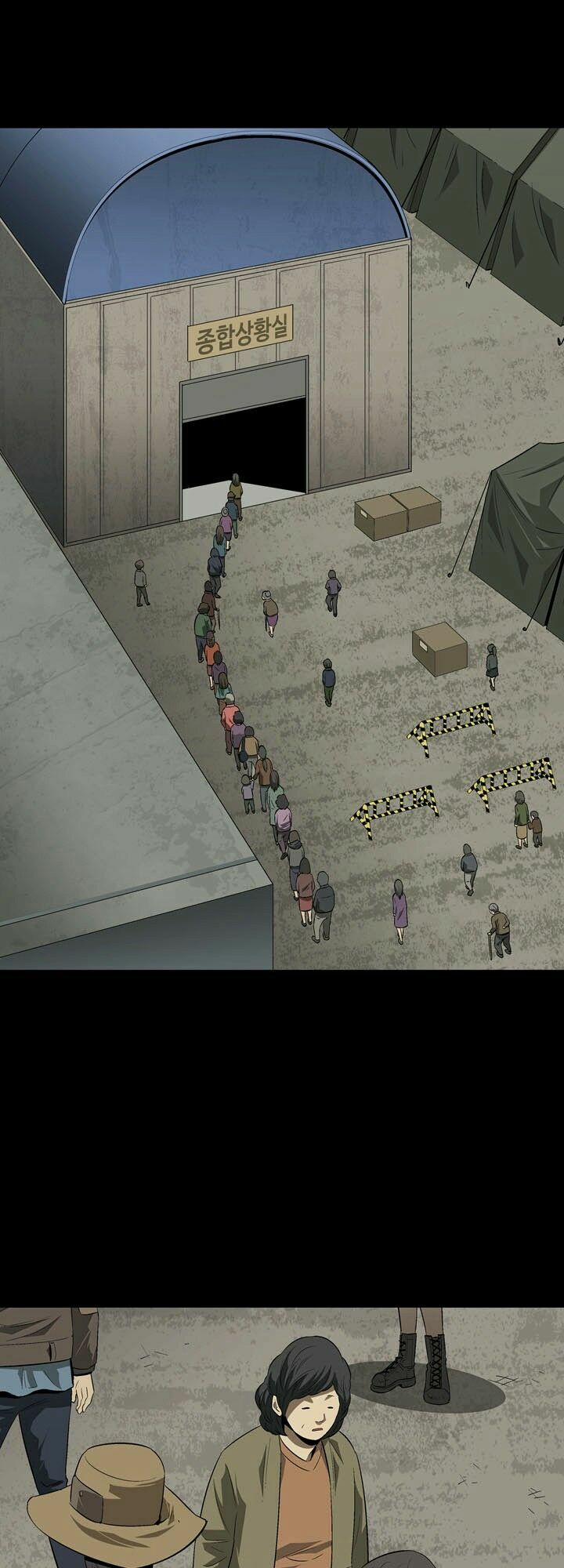 Thảm Họa Ong Độc 23 trang 37