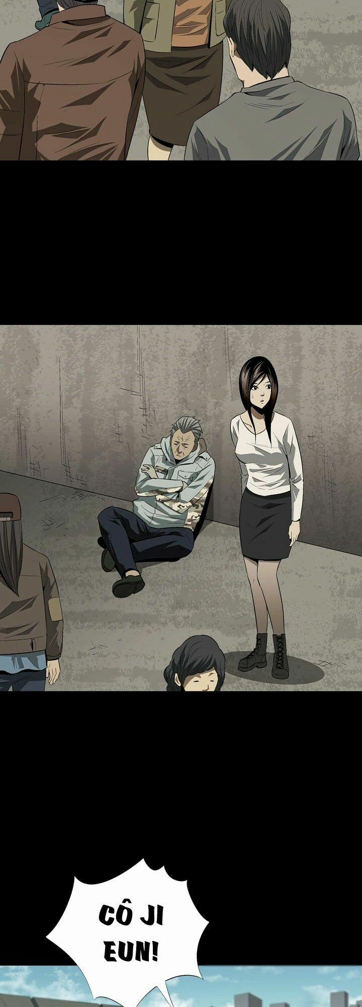 Thảm Họa Ong Độc 23 trang 38