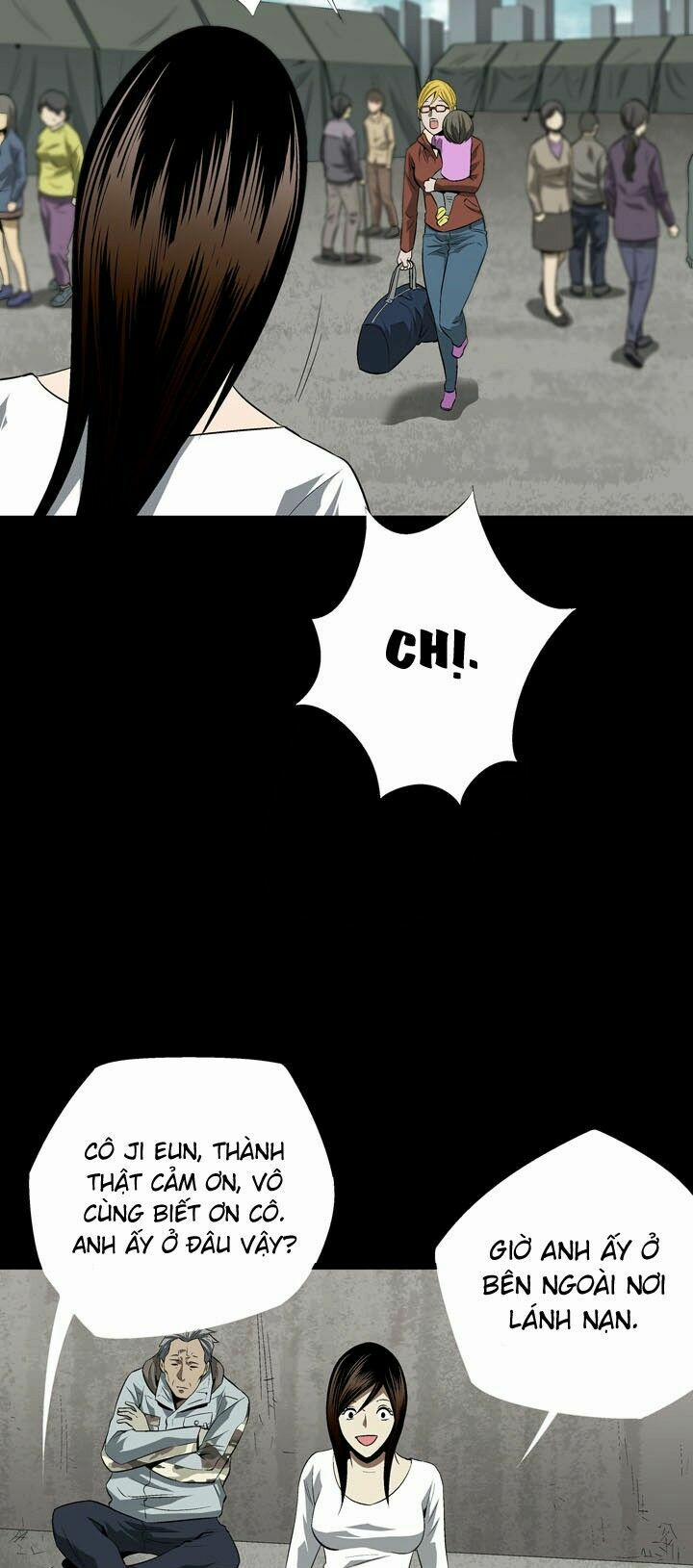 Thảm Họa Ong Độc 23 trang 39