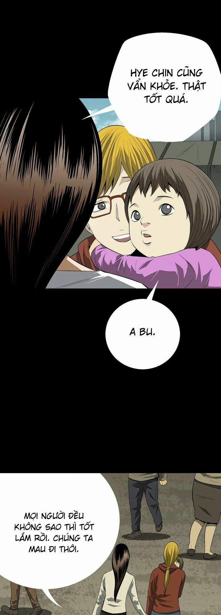 Thảm Họa Ong Độc 23 trang 41