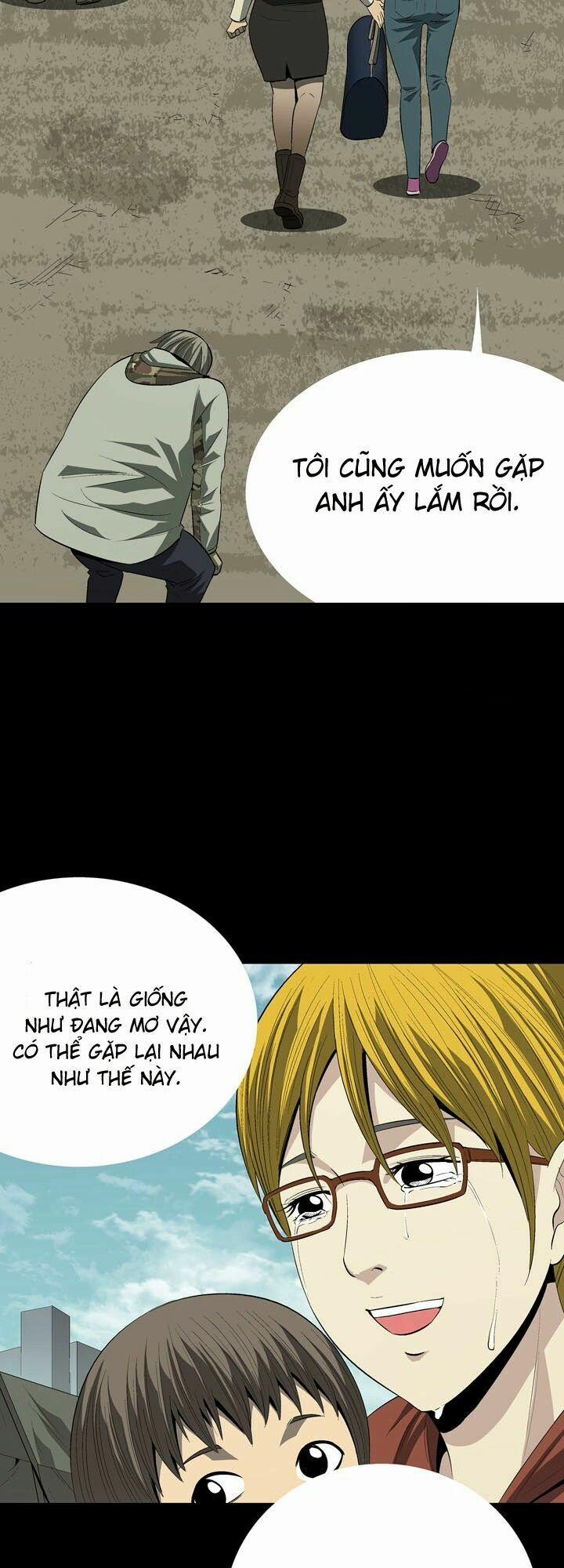 Thảm Họa Ong Độc 23 trang 42