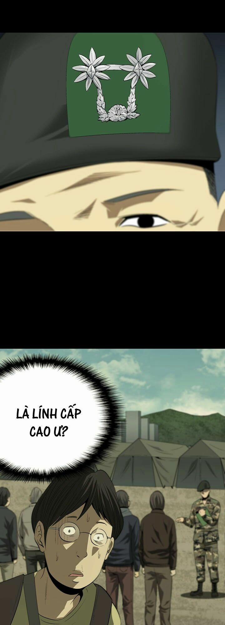 Thảm Họa Ong Độc 23 trang 5