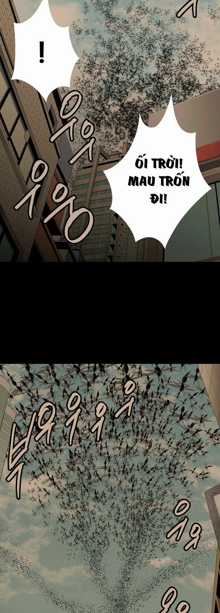 Thảm Họa Ong Độc 23 trang 50