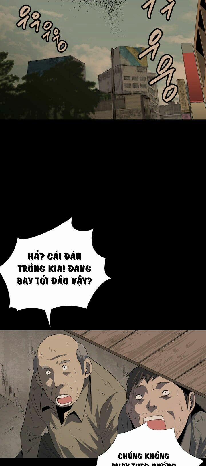 Thảm Họa Ong Độc 23 trang 51