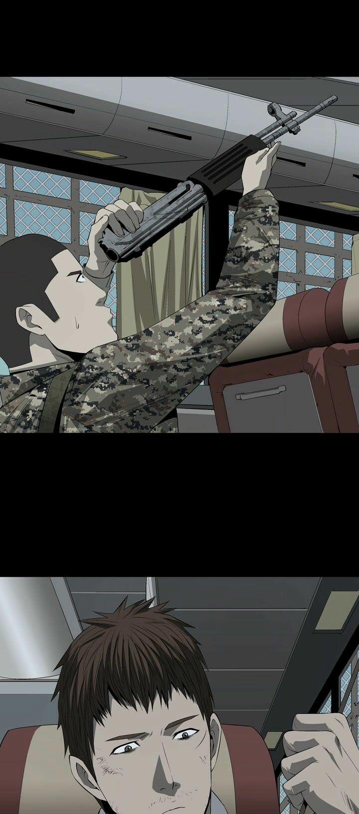 Thảm Họa Ong Độc 23 trang 53