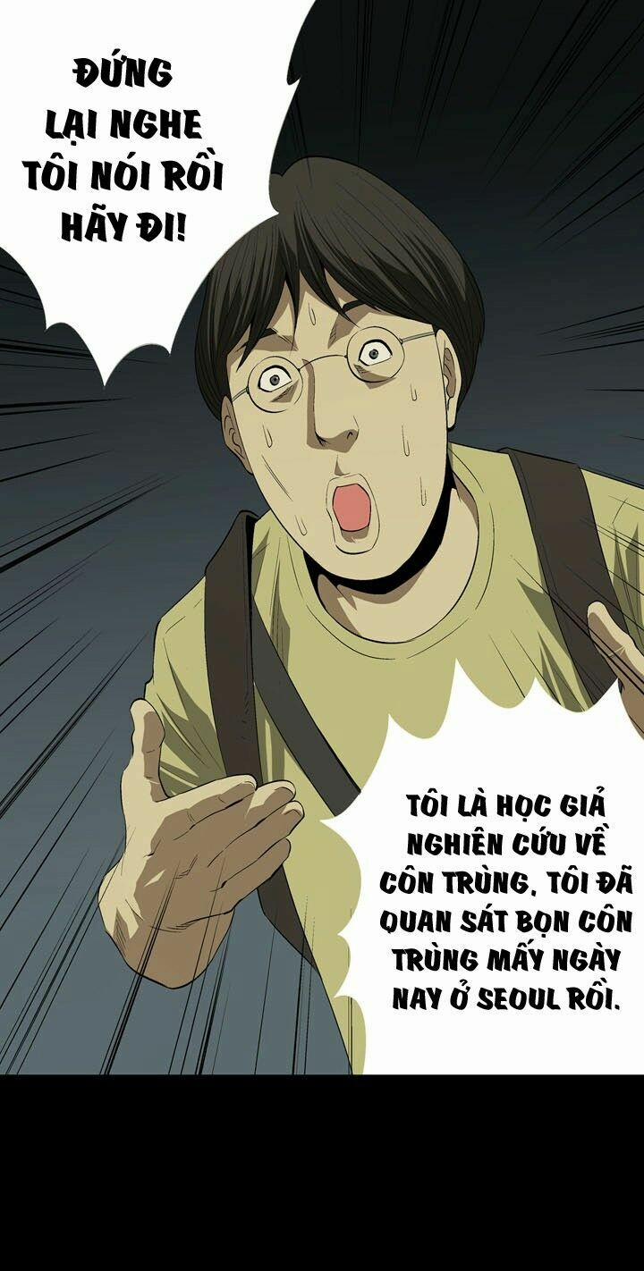 Thảm Họa Ong Độc 23 trang 7