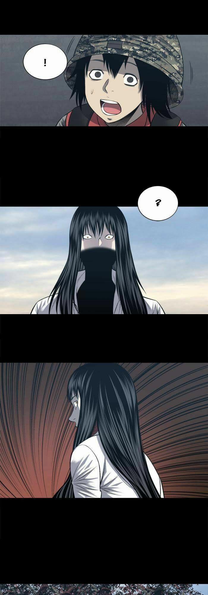 Thảm Họa Ong Độc 230 trang 1