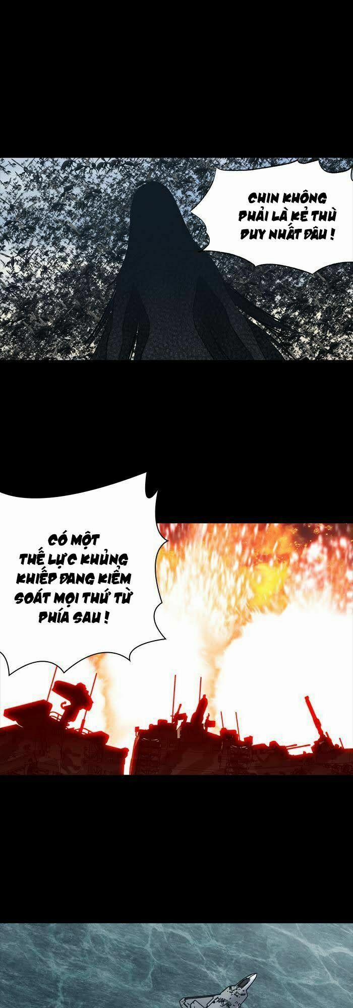 Thảm Họa Ong Độc 230 trang 14