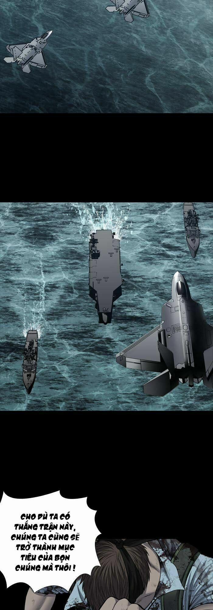 Thảm Họa Ong Độc 230 trang 15