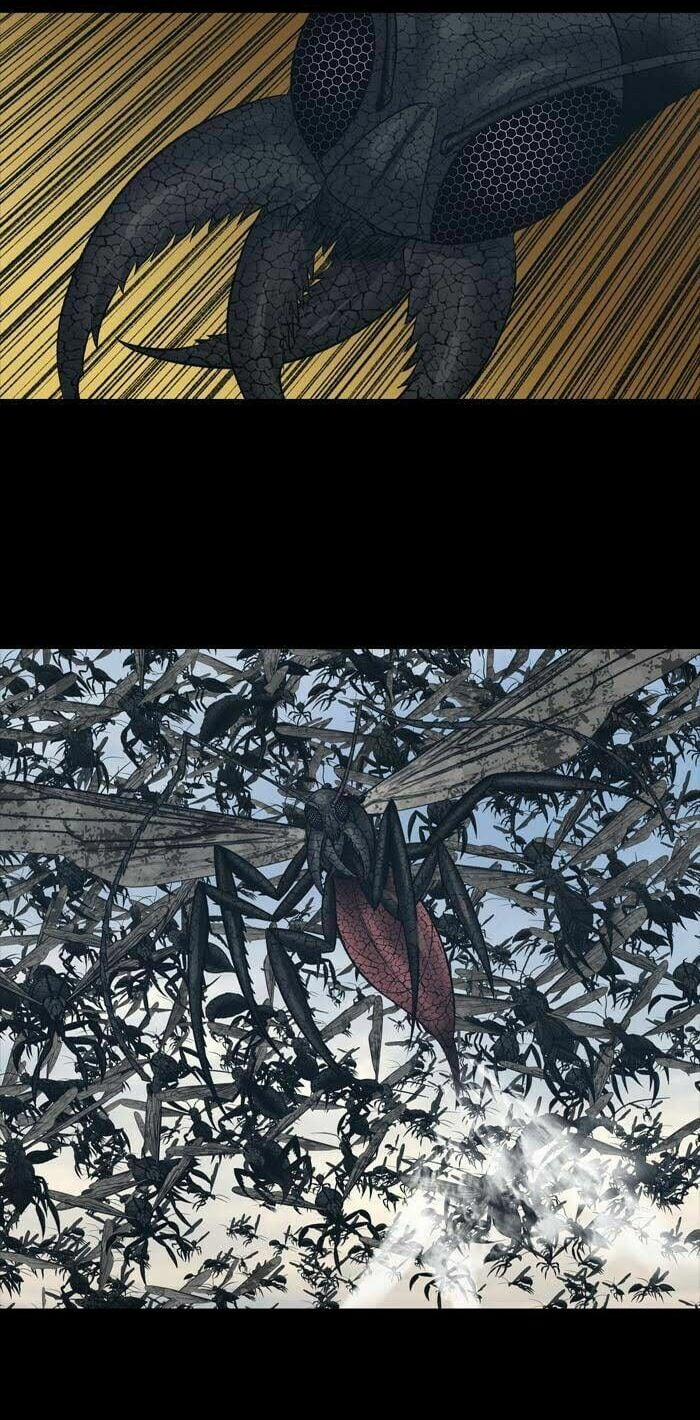 Thảm Họa Ong Độc 230 trang 3