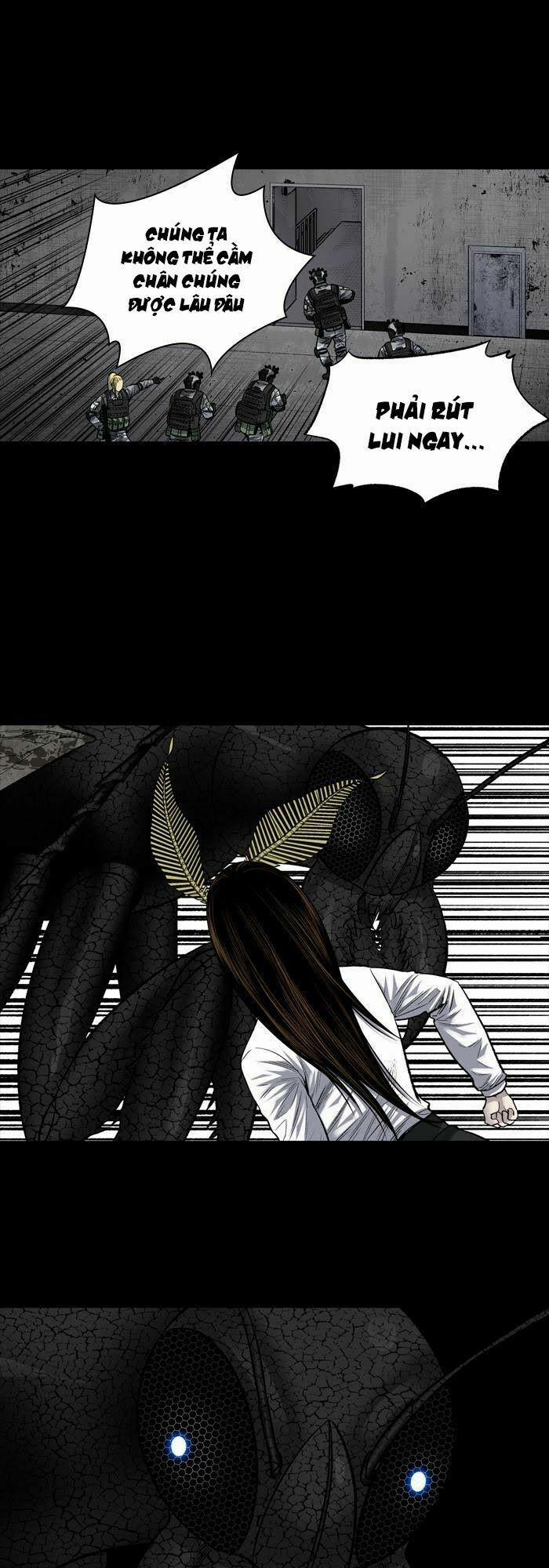 Thảm Họa Ong Độc 230 trang 30