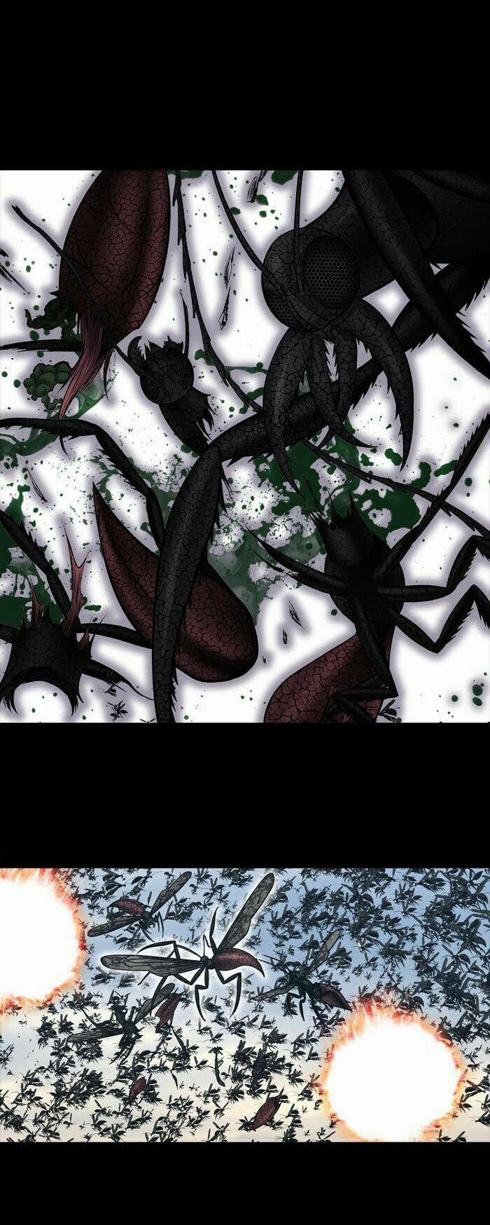 Thảm Họa Ong Độc 230 trang 33