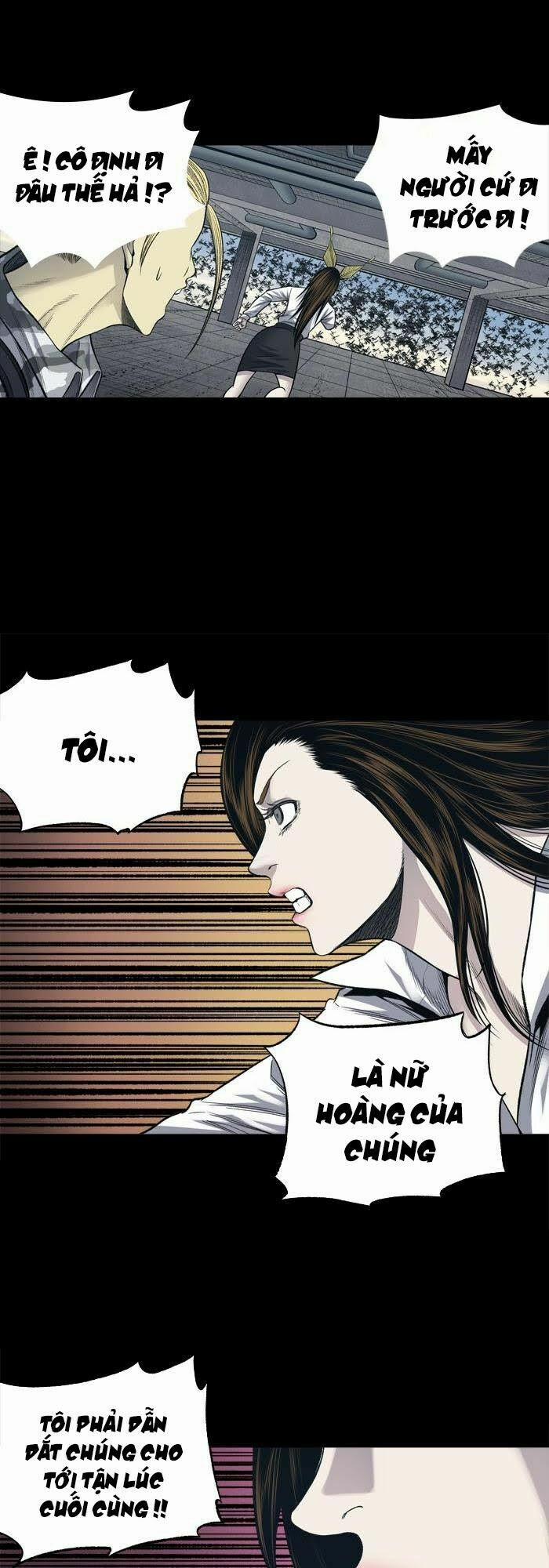 Thảm Họa Ong Độc 230 trang 34