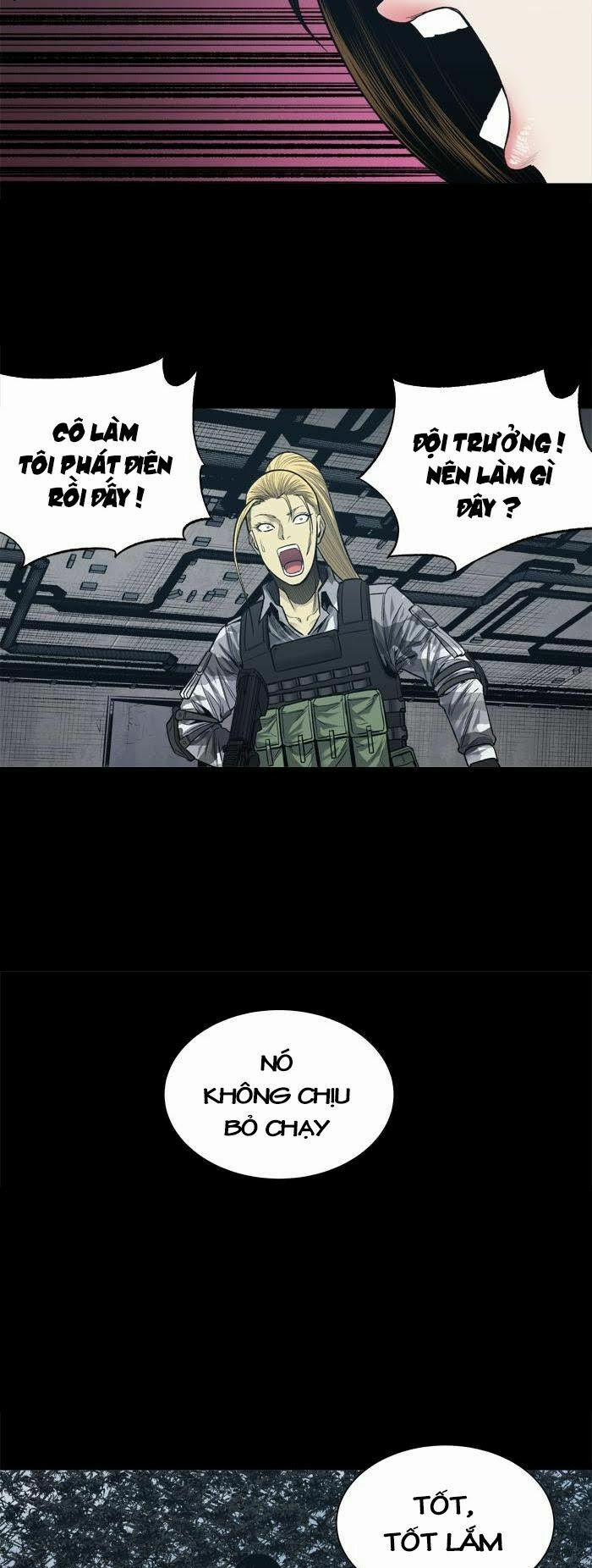 Thảm Họa Ong Độc 230 trang 35