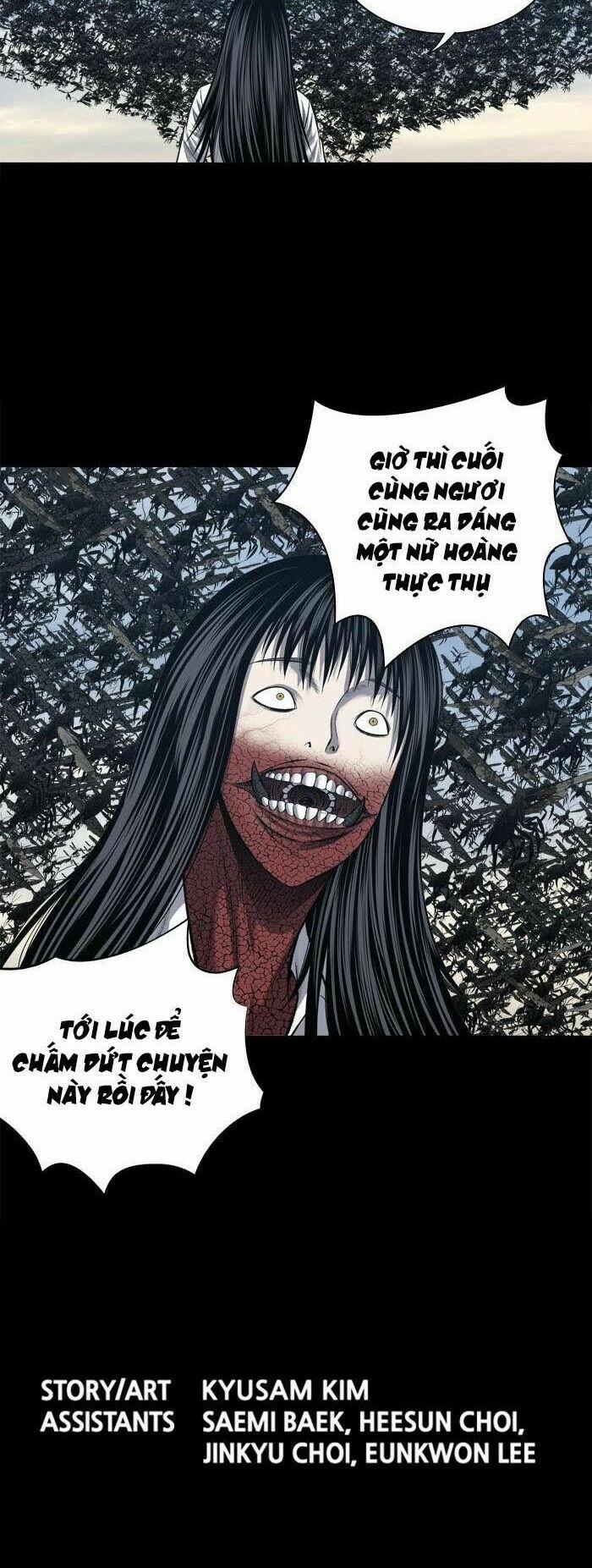 Thảm Họa Ong Độc 230 trang 36