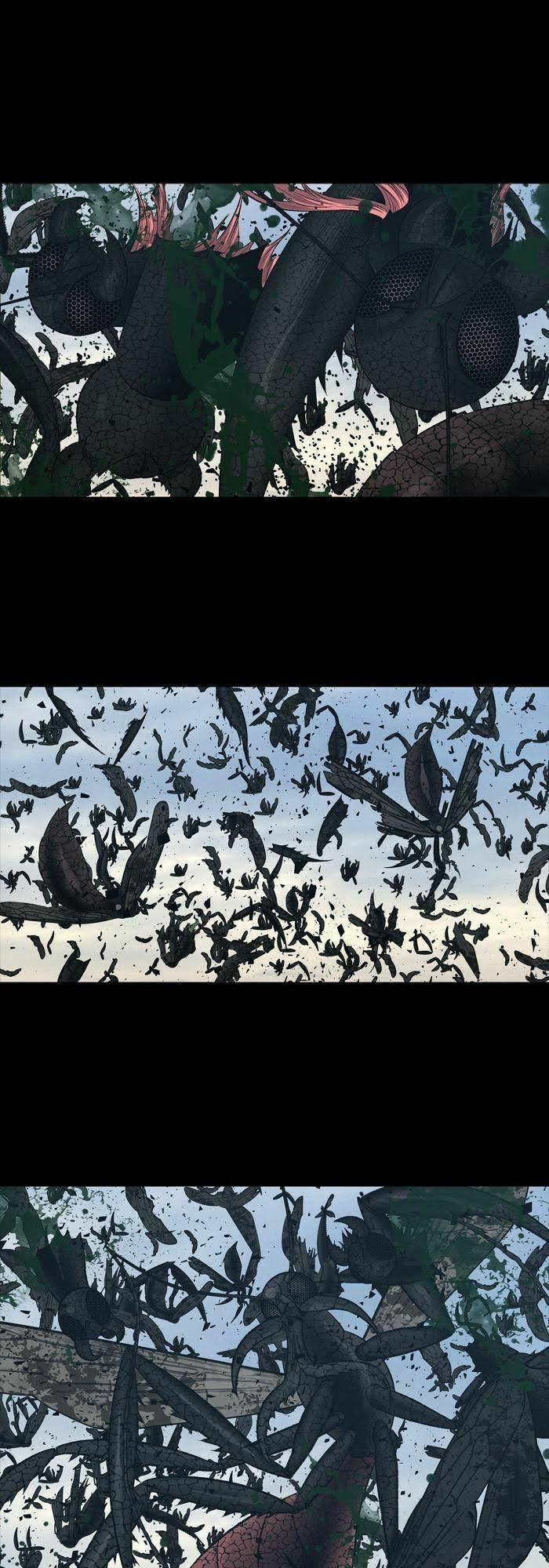 Thảm Họa Ong Độc 231 trang 1