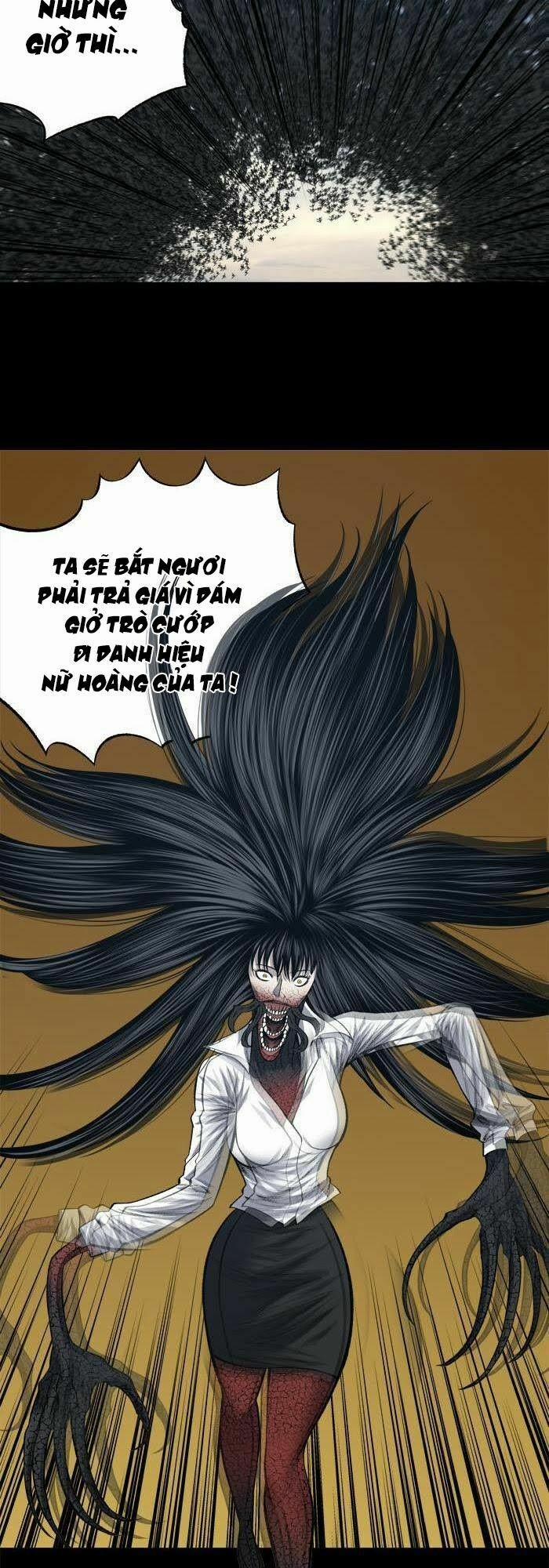 Thảm Họa Ong Độc 231 trang 10