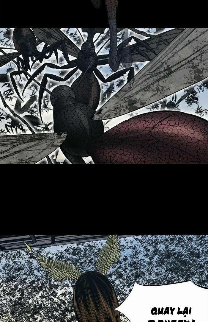 Thảm Họa Ong Độc 231 trang 11