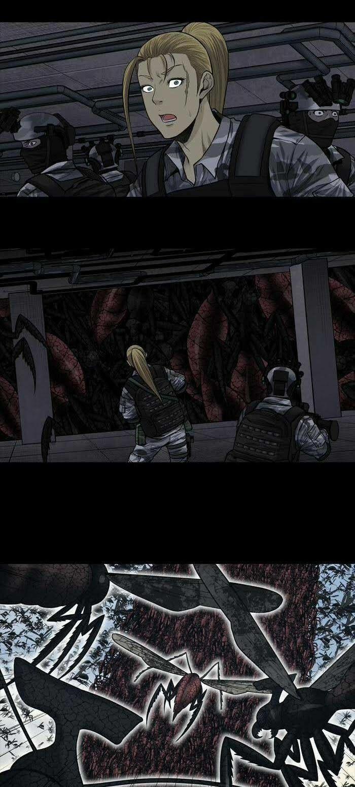 Thảm Họa Ong Độc 231 trang 15