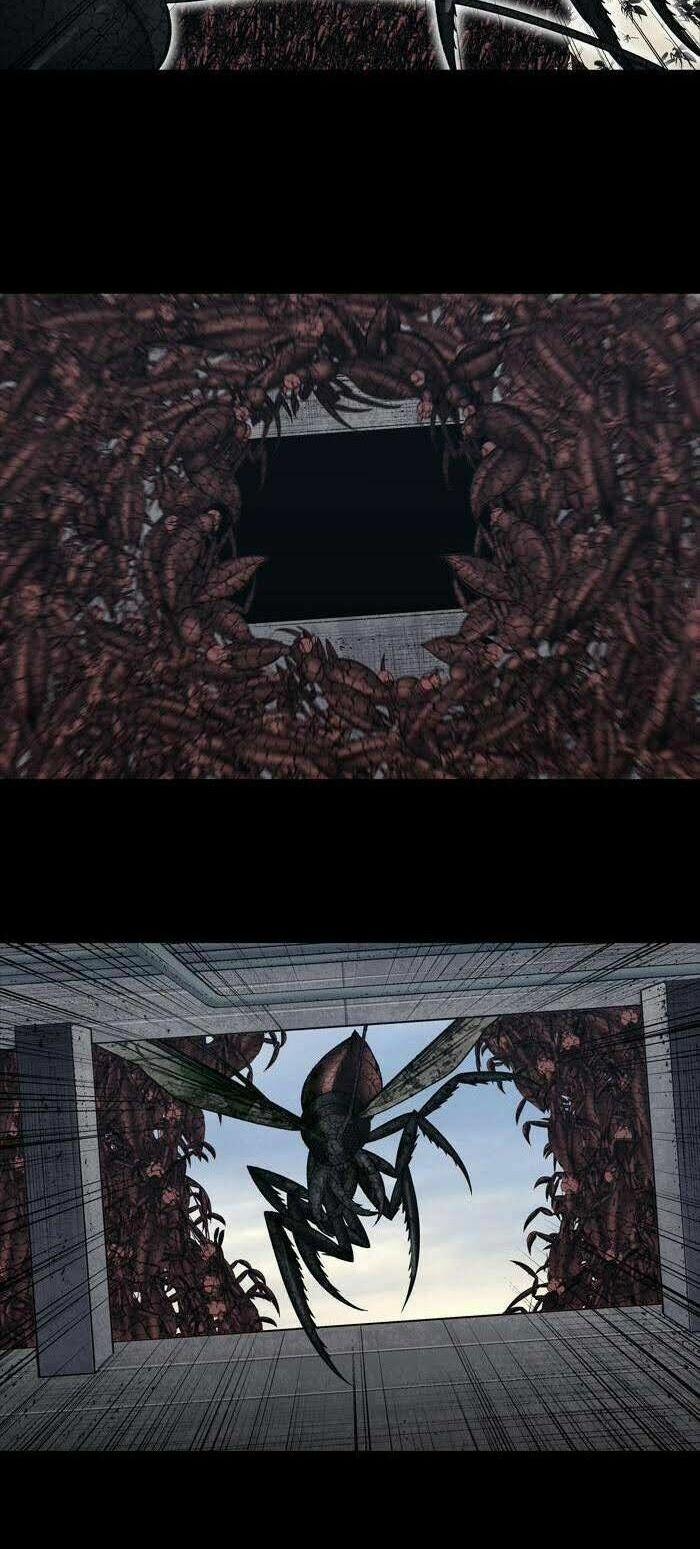 Thảm Họa Ong Độc 231 trang 16