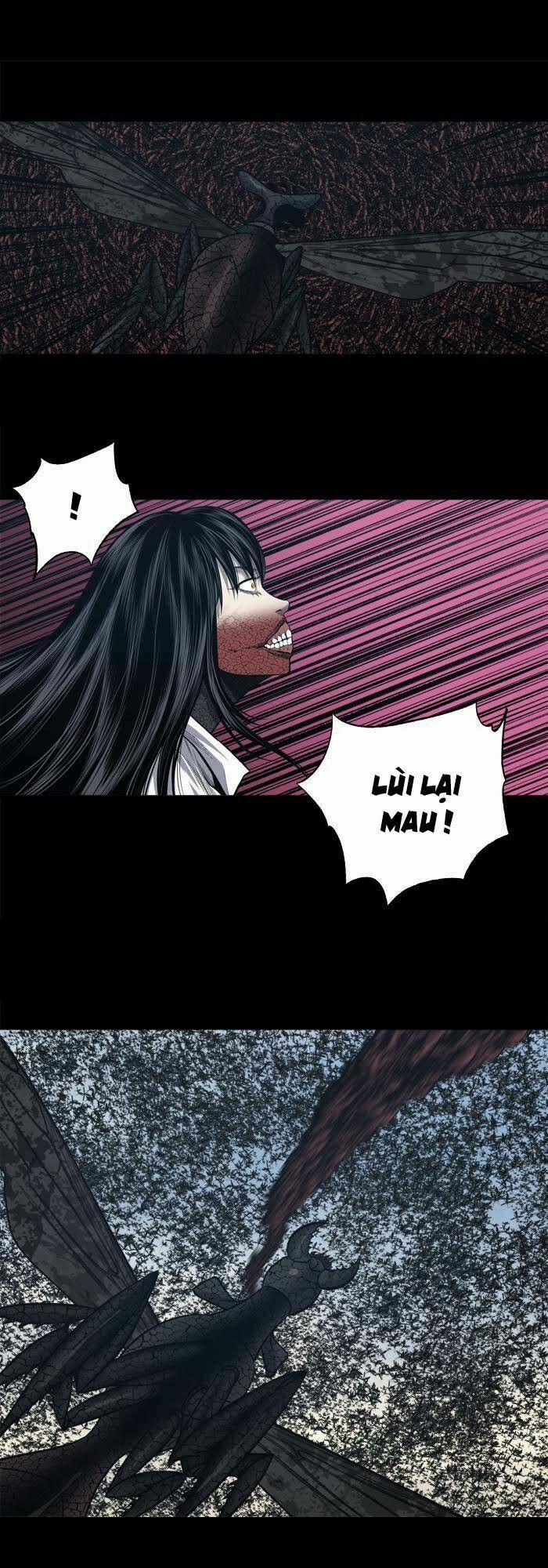 Thảm Họa Ong Độc 231 trang 17