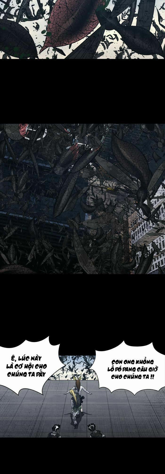 Thảm Họa Ong Độc 231 trang 2