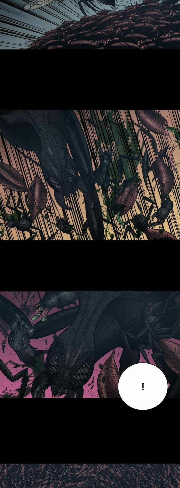 Thảm Họa Ong Độc 231 trang 23