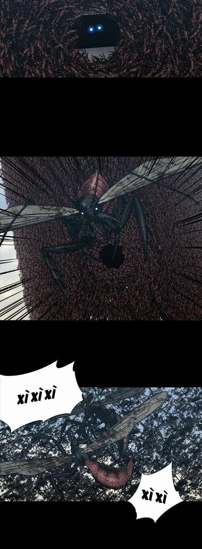 Thảm Họa Ong Độc 231 trang 24