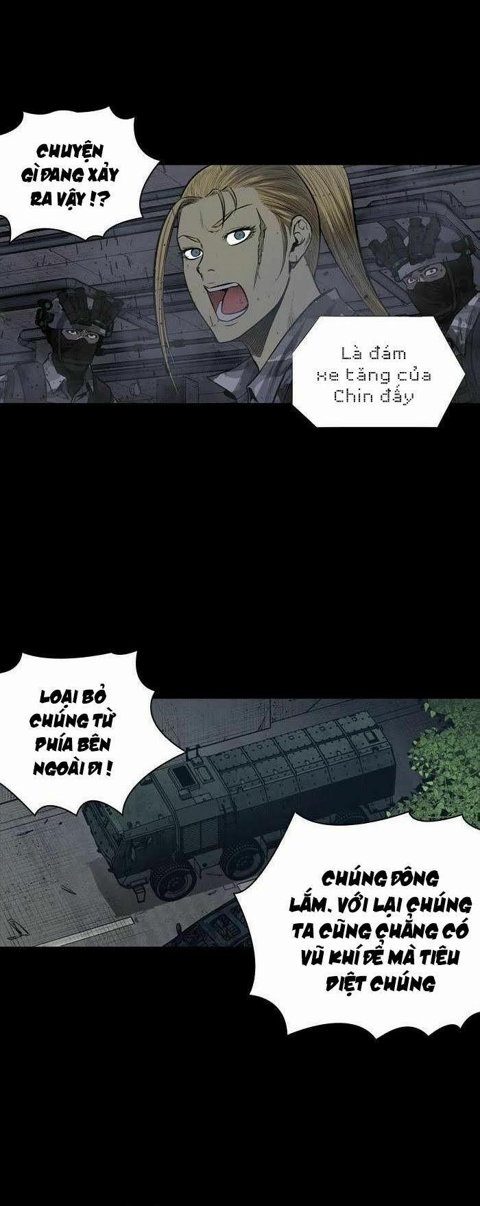 Thảm Họa Ong Độc 231 trang 29