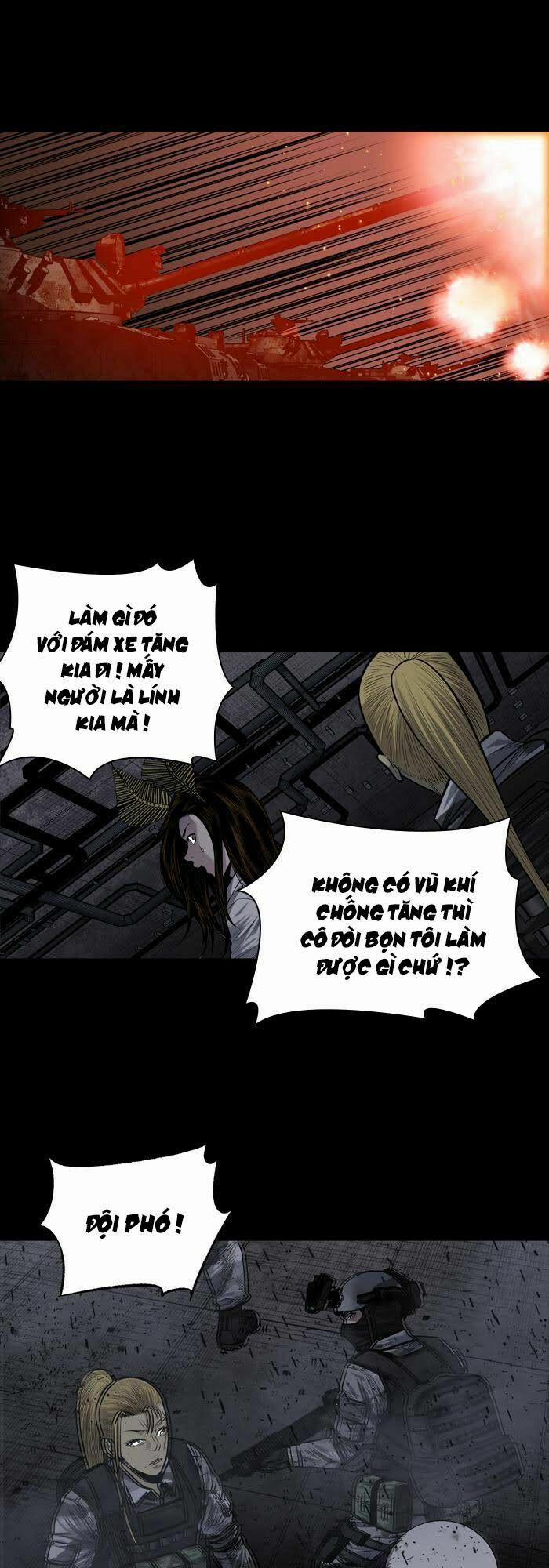 Thảm Họa Ong Độc 231 trang 31