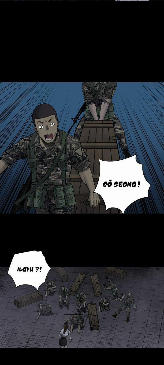 Thảm Họa Ong Độc 231 trang 32
