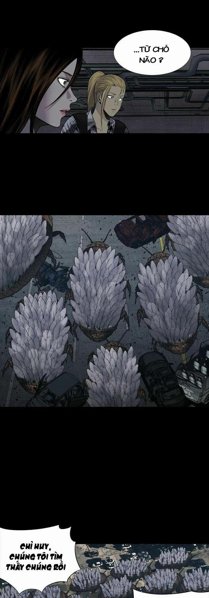 Thảm Họa Ong Độc 231 trang 34