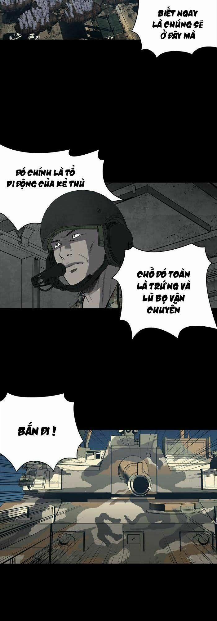 Thảm Họa Ong Độc 231 trang 35