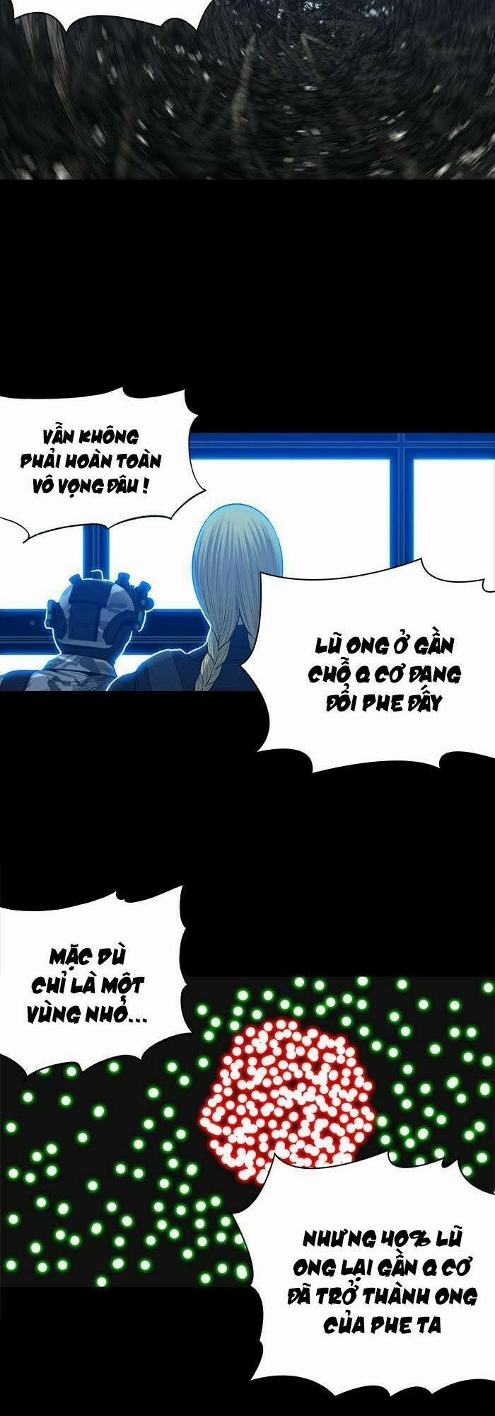 Thảm Họa Ong Độc 231 trang 6