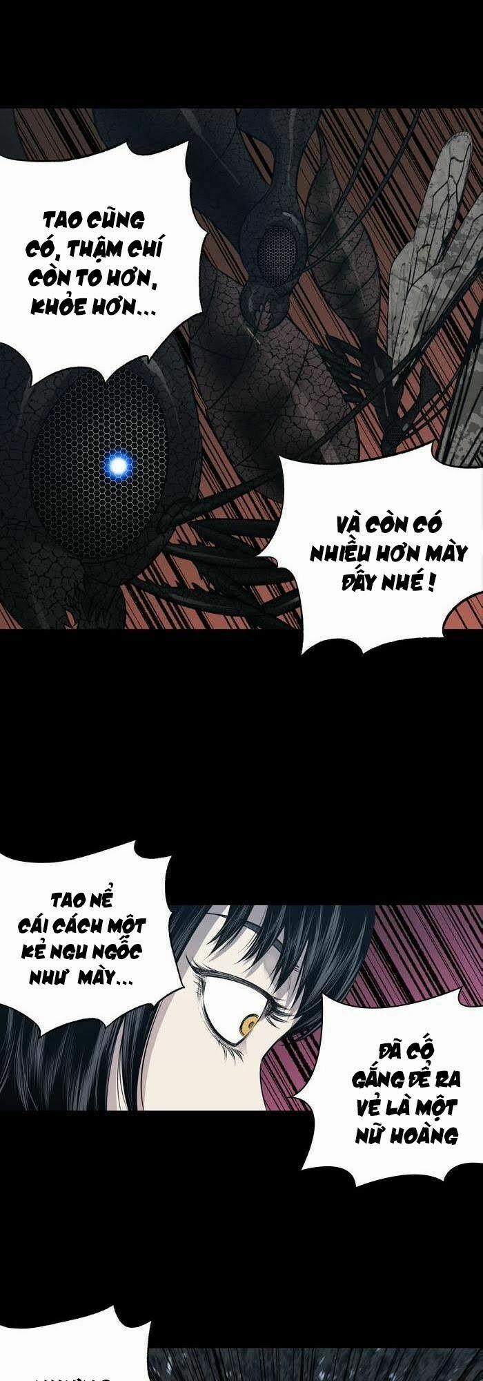 Thảm Họa Ong Độc 231 trang 9