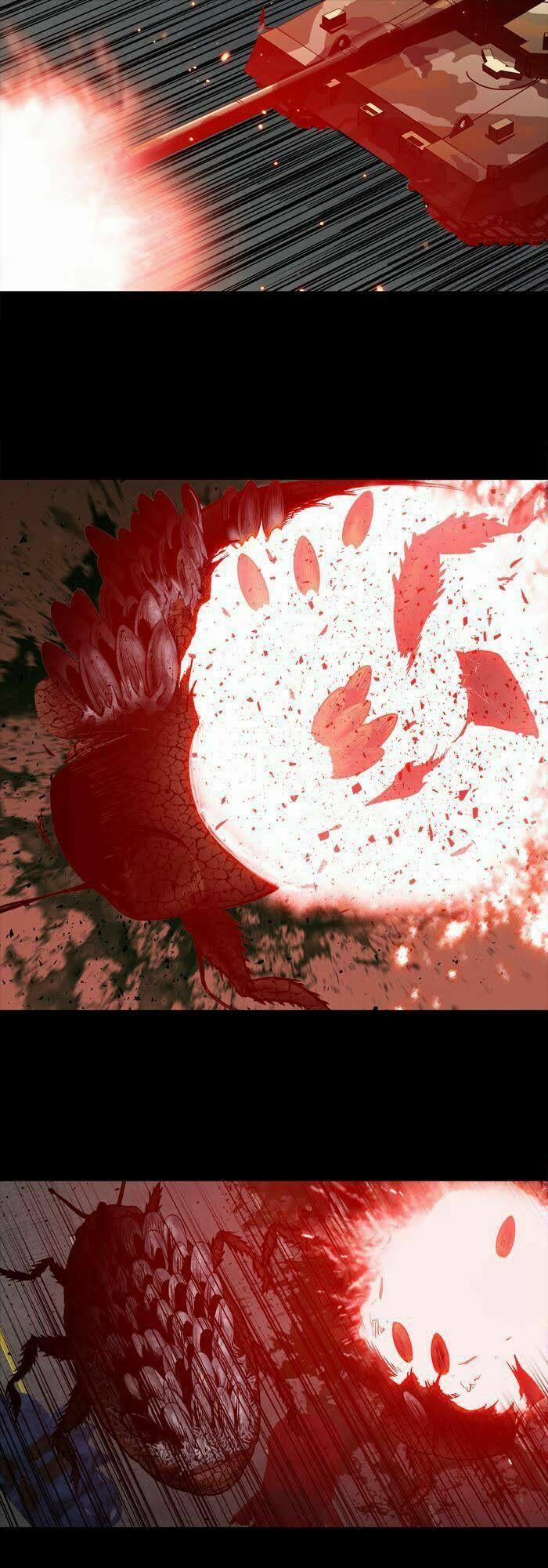 Thảm Họa Ong Độc 232 trang 1