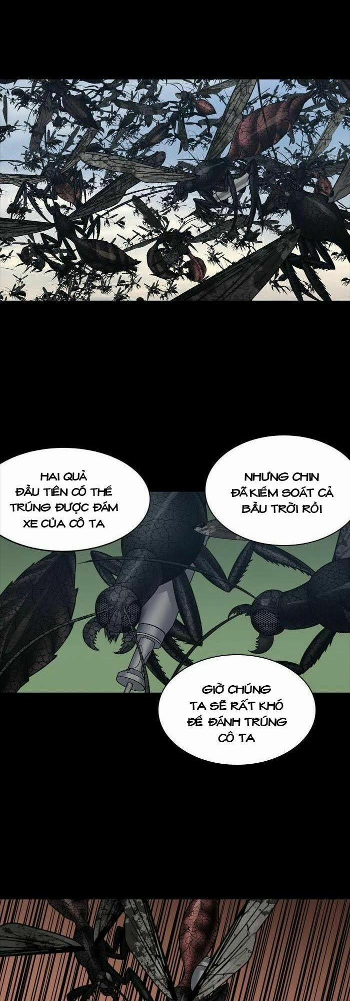 Thảm Họa Ong Độc 232 trang 13