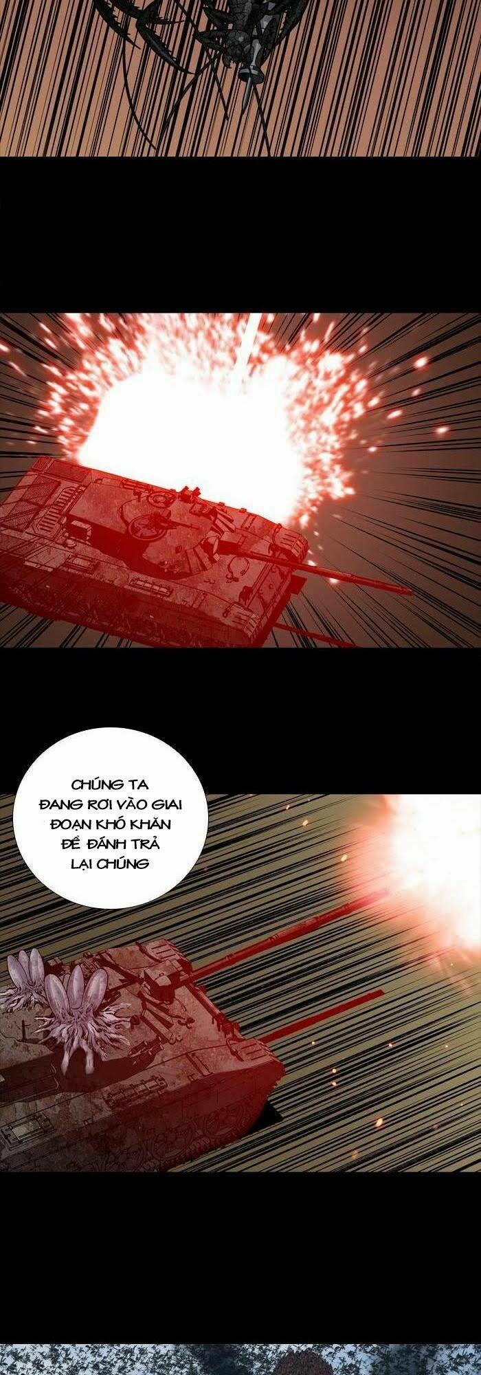 Thảm Họa Ong Độc 232 trang 14