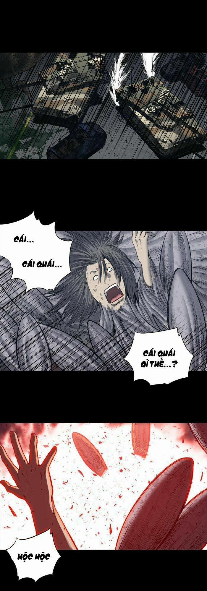 Thảm Họa Ong Độc 232 trang 17