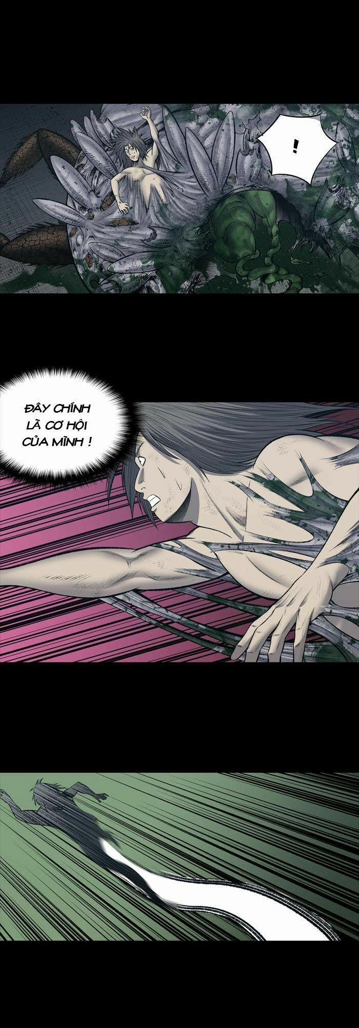 Thảm Họa Ong Độc 232 trang 18