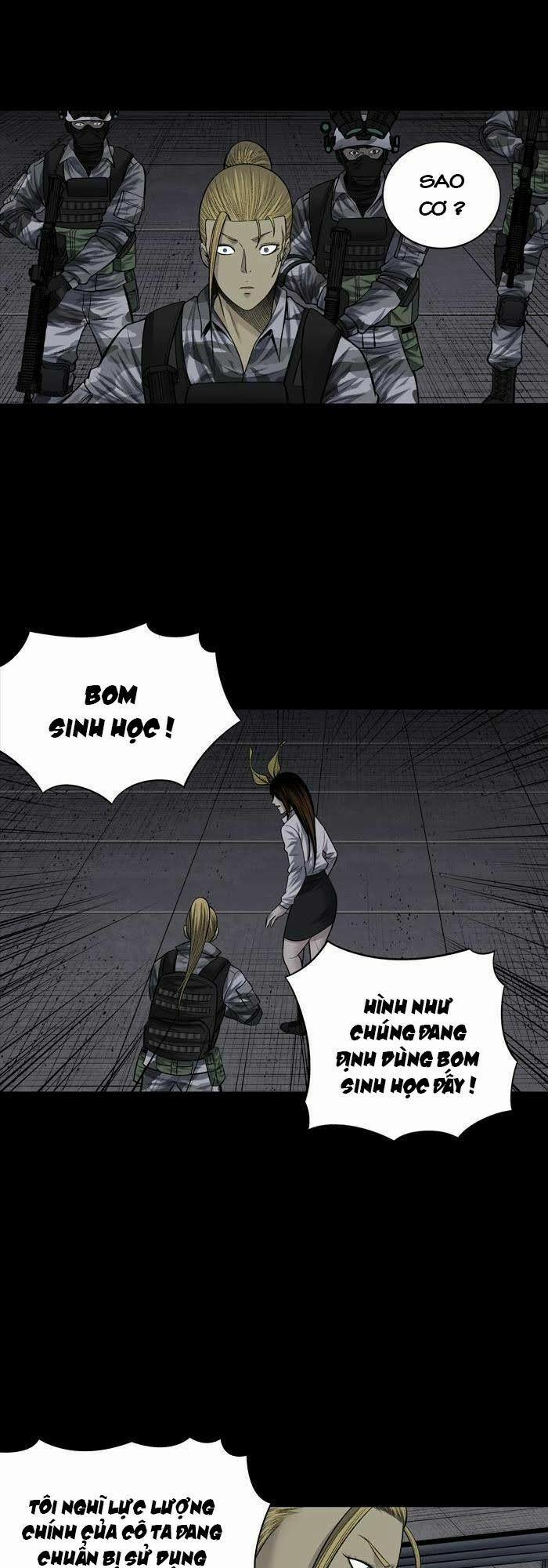 Thảm Họa Ong Độc 232 trang 21