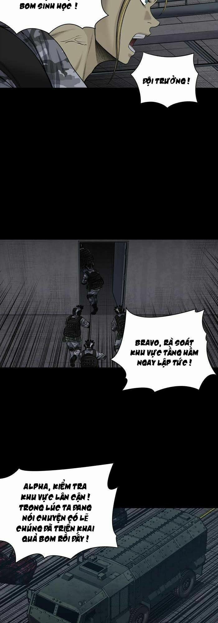 Thảm Họa Ong Độc 232 trang 22