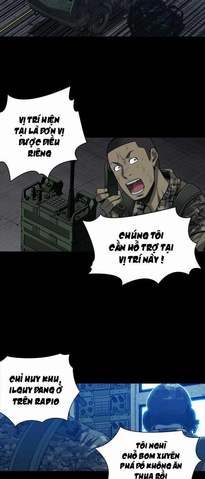 Thảm Họa Ong Độc 232 trang 23