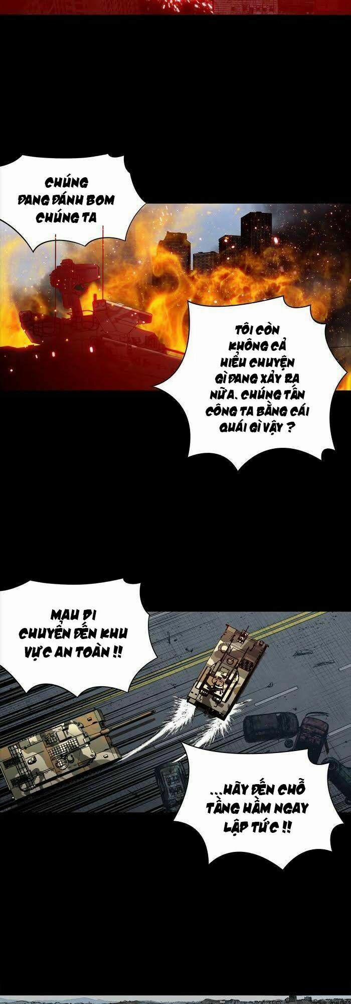 Thảm Họa Ong Độc 232 trang 26