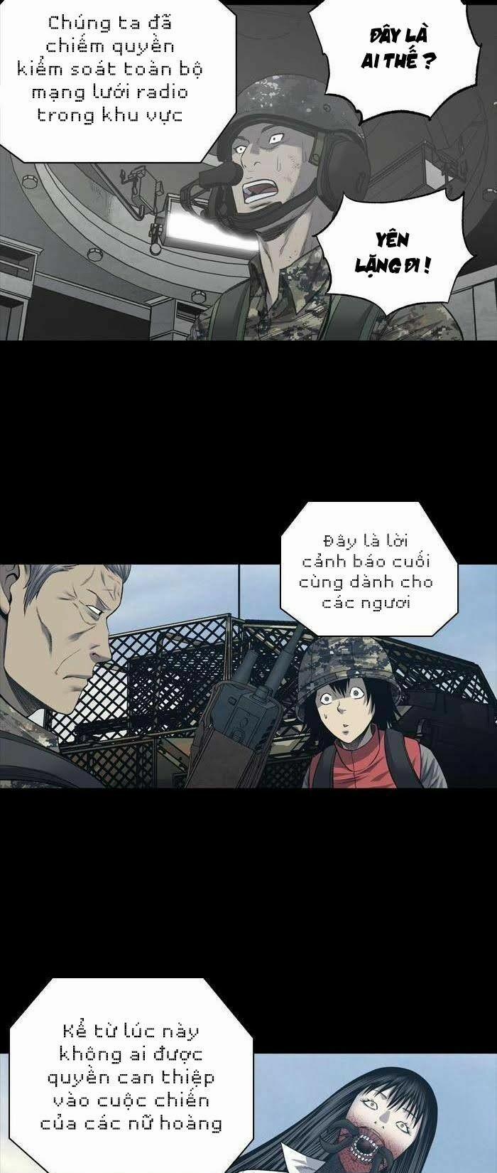 Thảm Họa Ong Độc 232 trang 31