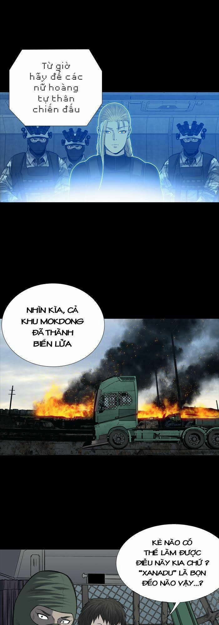 Thảm Họa Ong Độc 232 trang 33