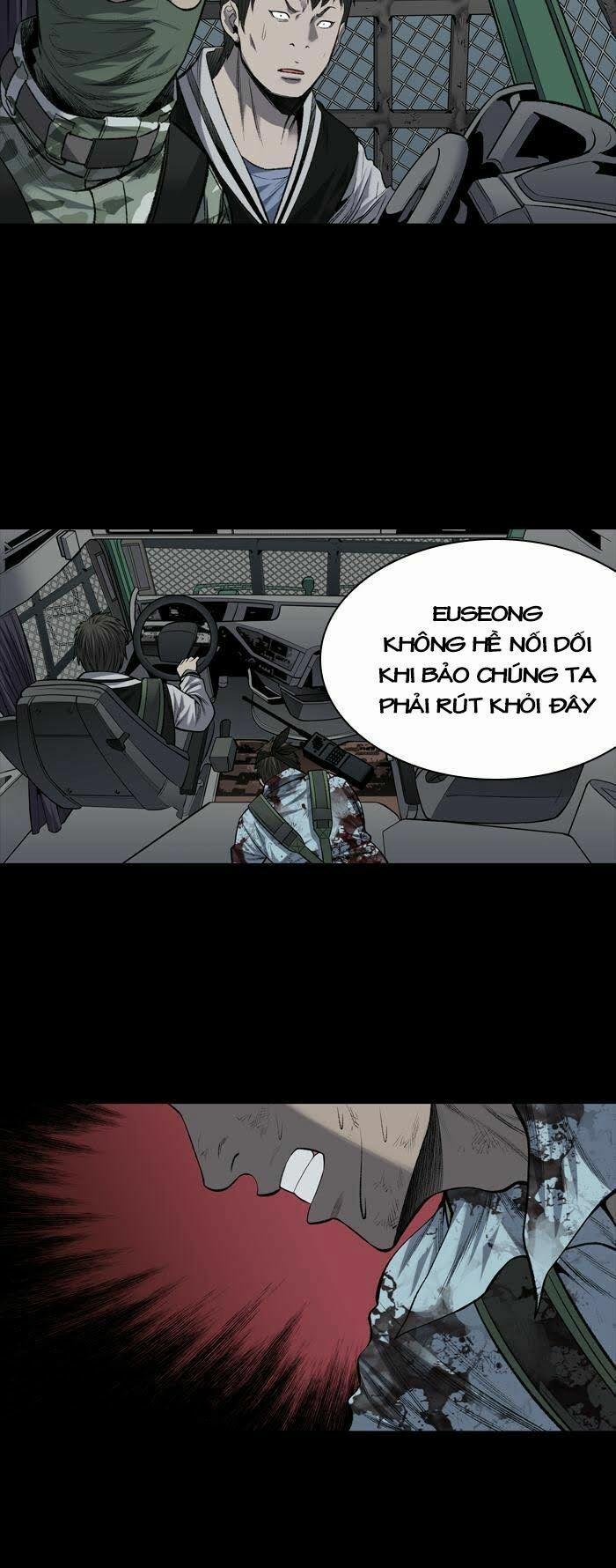 Thảm Họa Ong Độc 232 trang 34