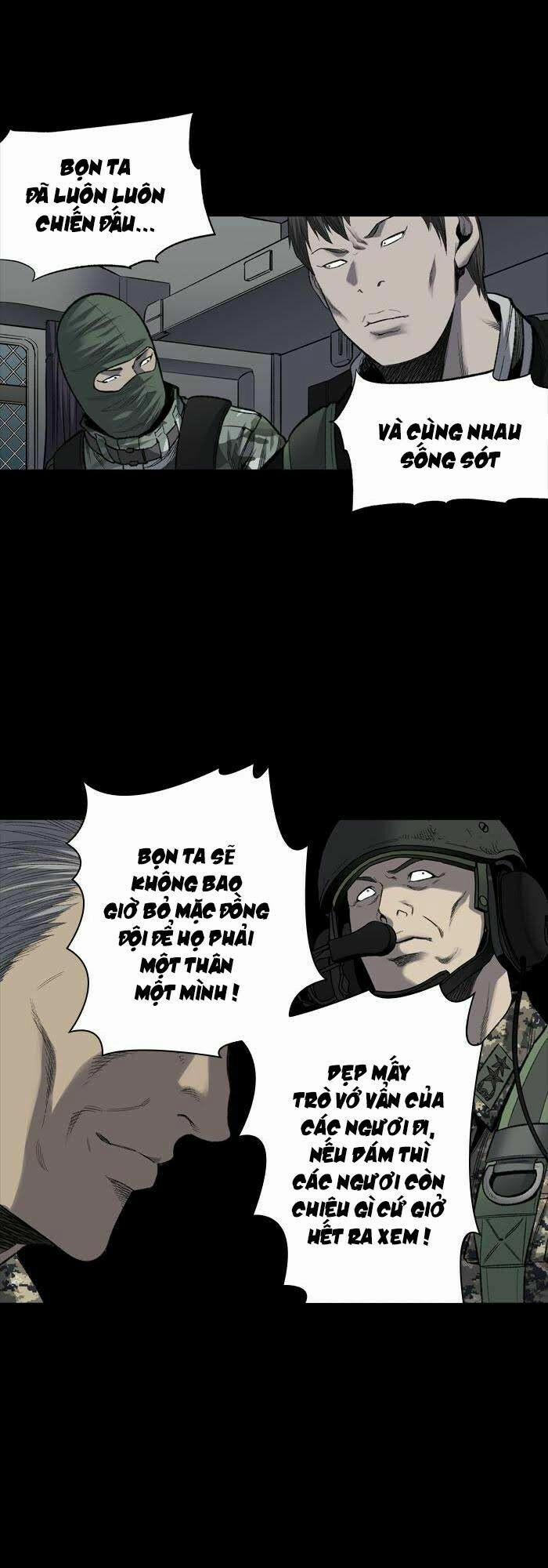 Thảm Họa Ong Độc 232 trang 36