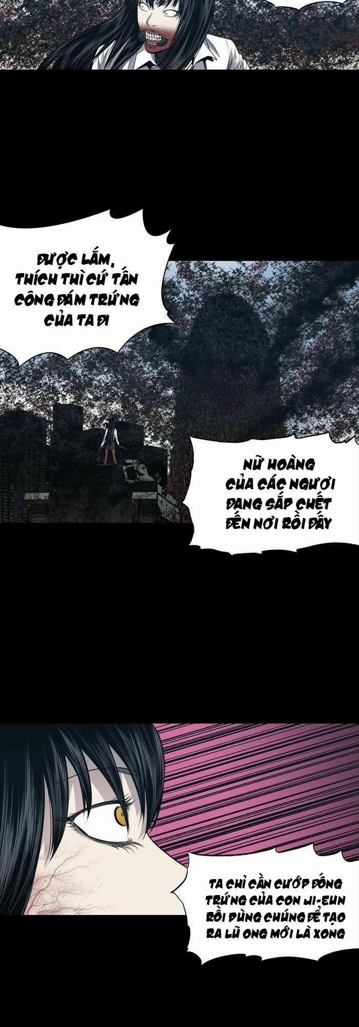 Thảm Họa Ong Độc 232 trang 6