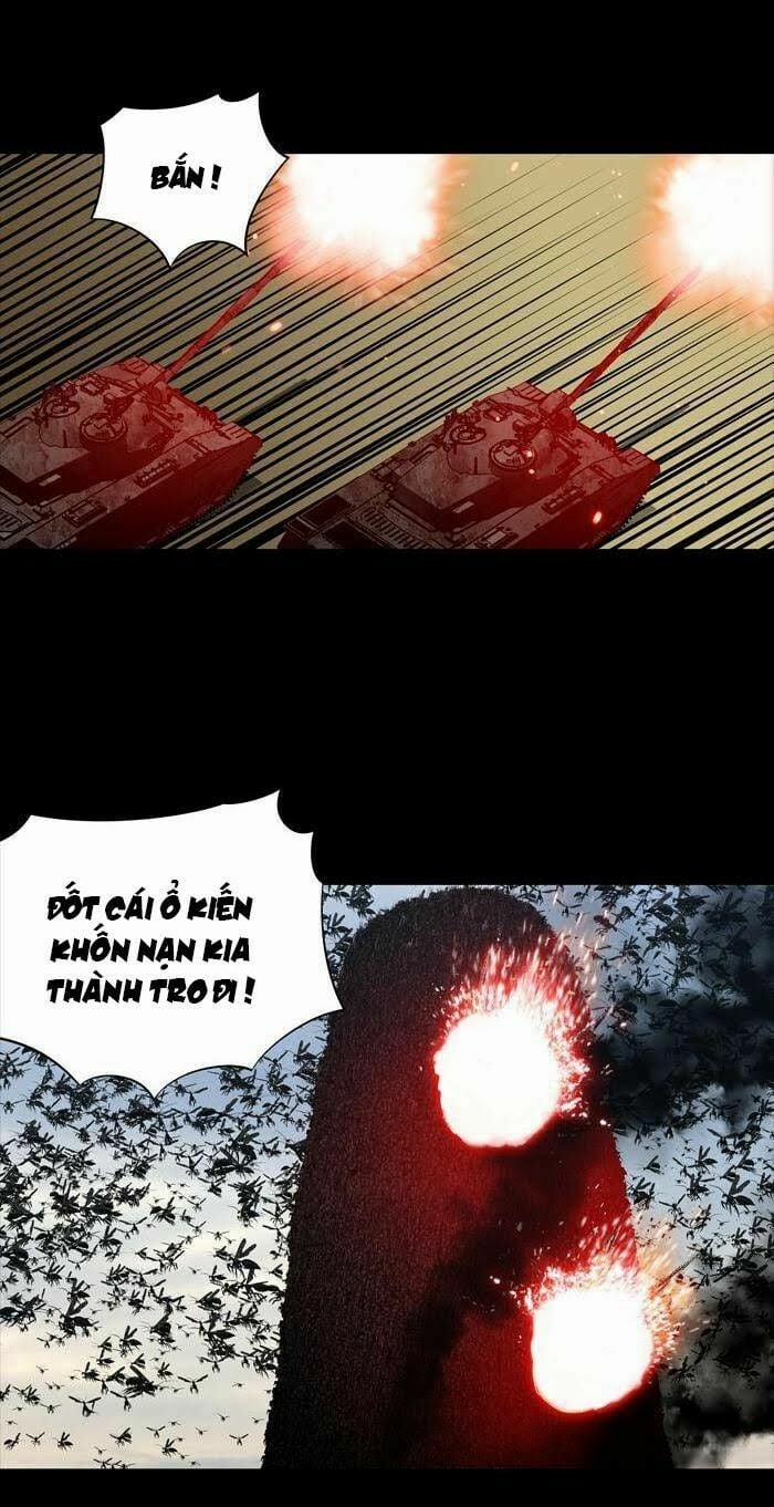 Thảm Họa Ong Độc 232 trang 7